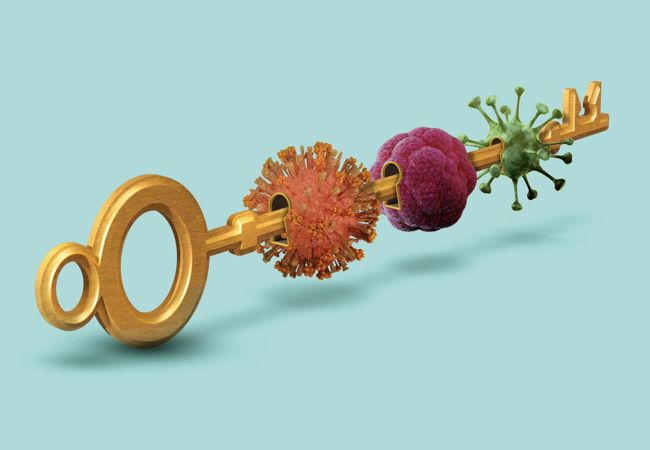 Advances in HIV treatment and more