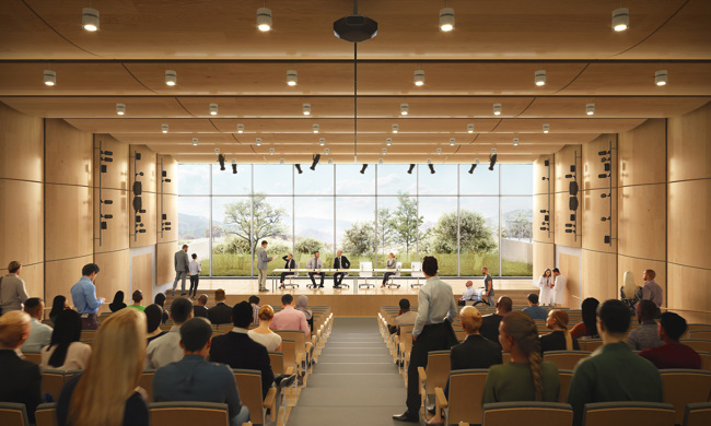 Auditorium